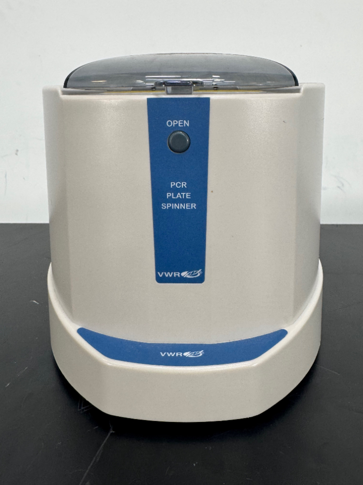 Image of VWR PCR Plate Spinner